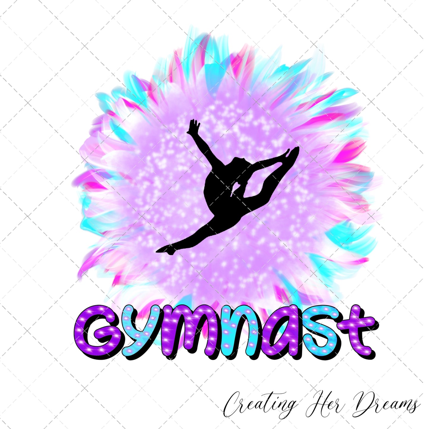 Gymnastics Beanie