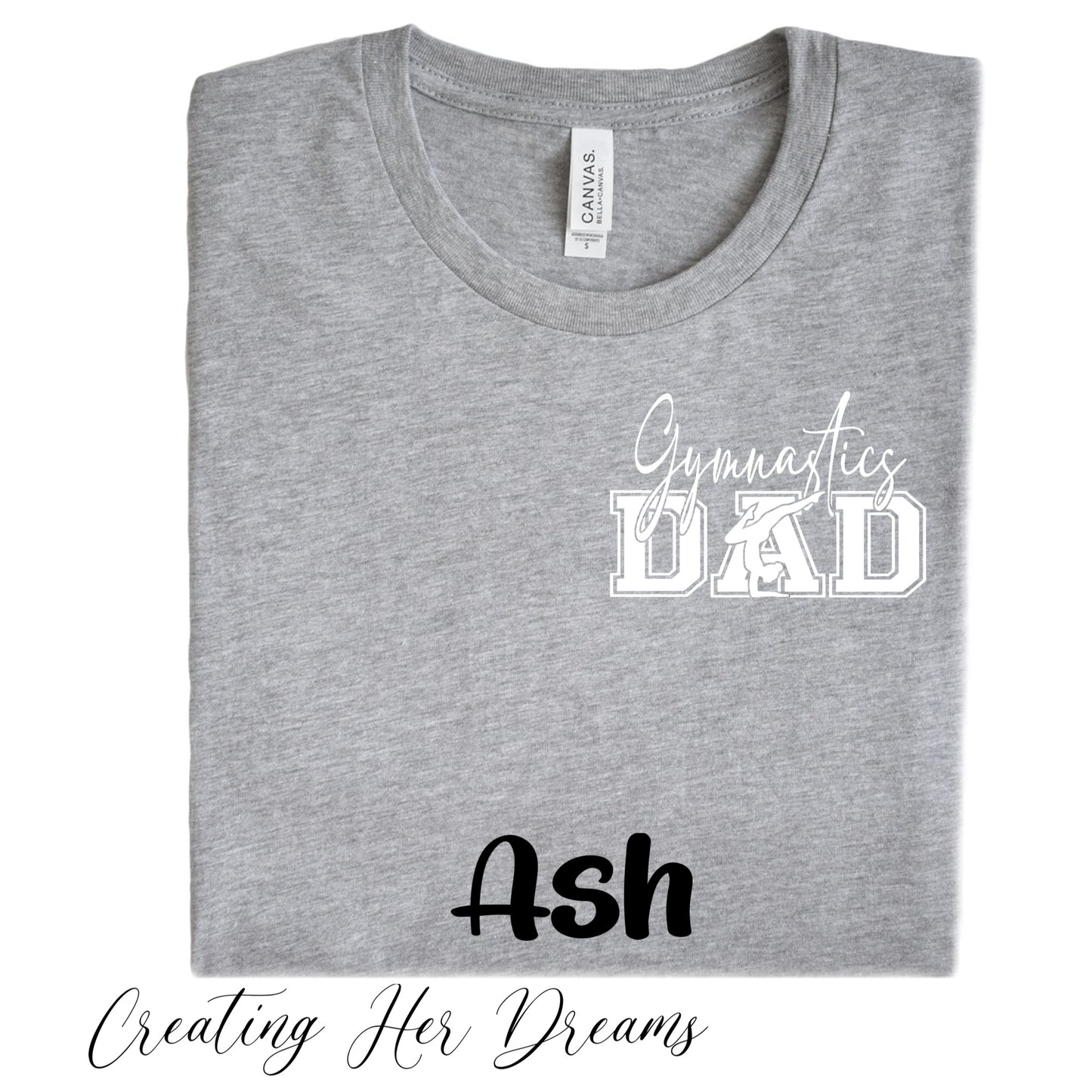 Gymnastic Family Tees