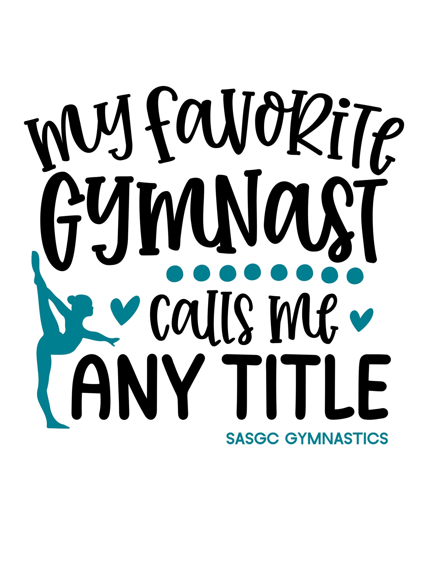 Gymnastic Favorite Tees