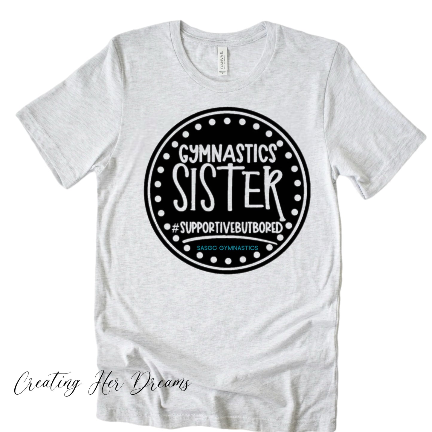 Gymnastics Brother Tee