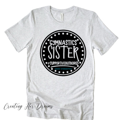 Gymnastics Brother Tee