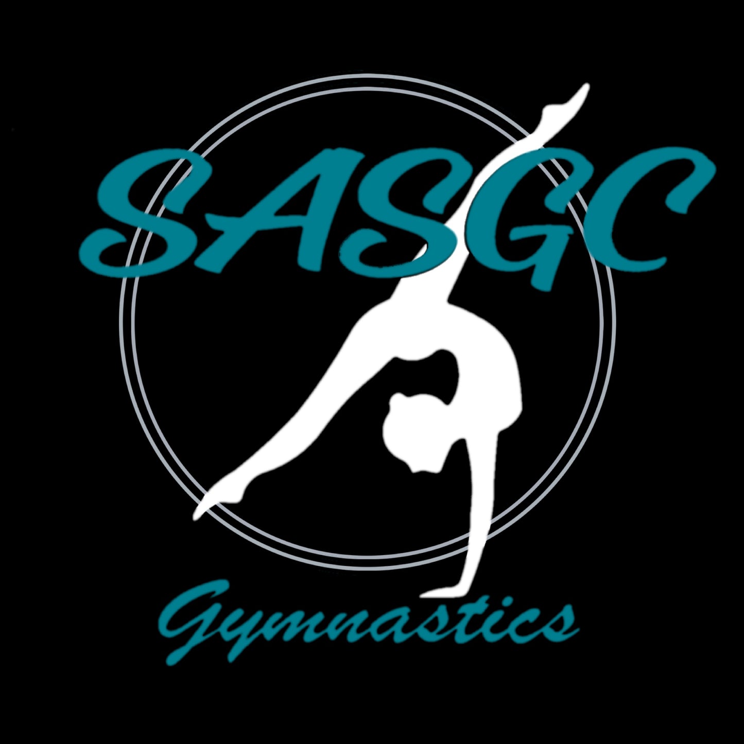 Gymnastic SASGC Logo Polo